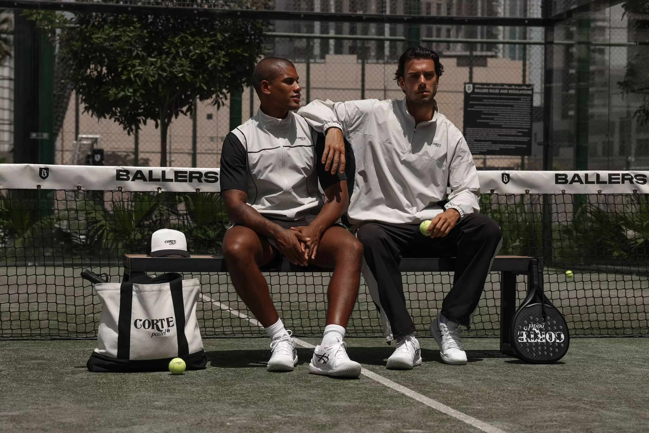 Photo of Corte padel 19